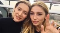 AgentGirl Настя Ивлеева Life video from London❤️
