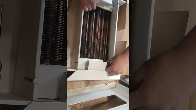 Vaillant замена основного (первичного) теплообменника.