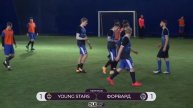 Young Stars - Форвард (OLE X7). 7 тур