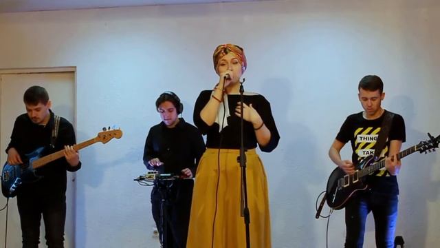 Огни Океана - Будда (live)