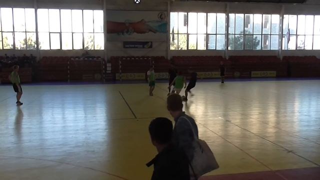Iamaplayer Cup 8-й сезон, 8-й тур. All Stars 5-3 Capitals
