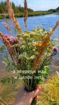 Привет, май😍