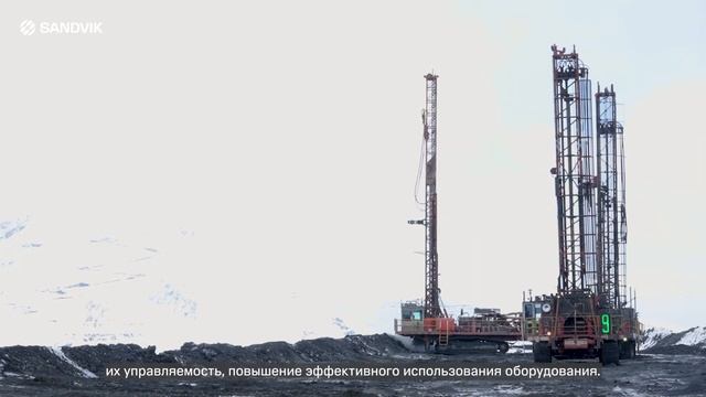 Sandvik и Кумтор: вместе внедряем инновации