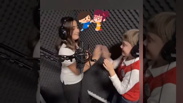 А ТЫ МЕНЯ ЛЮБИШ?- АГА 👦❤👧