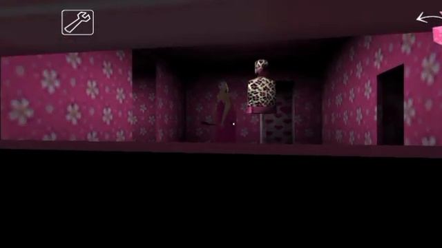 прохождение мода Барби granny - granny прохождение