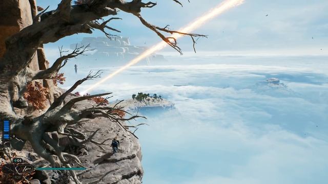 Star Wars Jedi Survior прохождение Кобо, путь к обсерватории, без комментариев