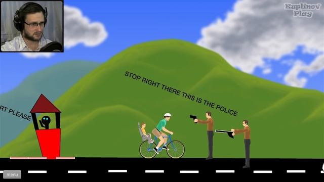 Happy Wheels Прохождение ► ЗАЙЧИК ► #47
