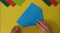DIY paper envelope.****Конверт из бумаги своими руками.
