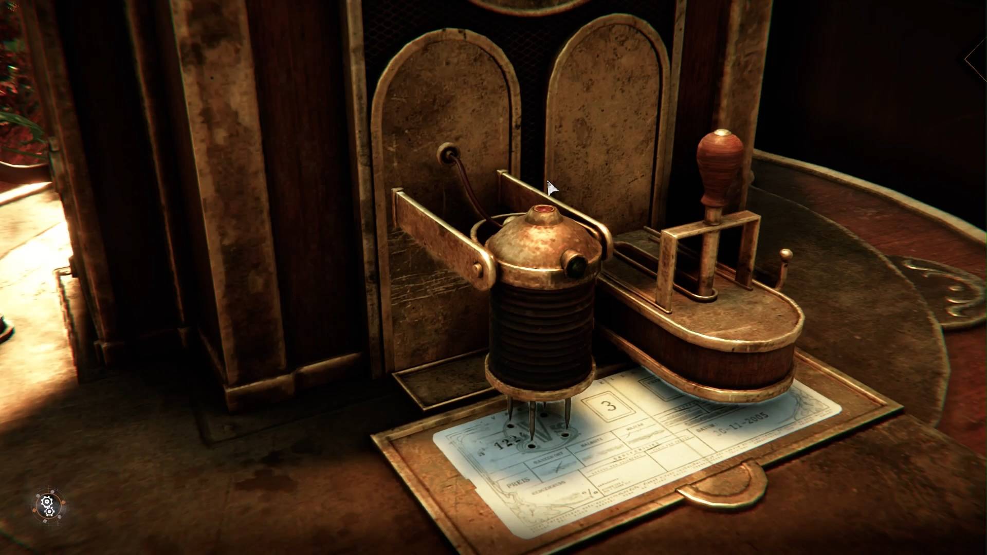 Полное прохождение игры Syberia: The World Before#20 Ваген, Центральный вокзал, осень 2005 концовка