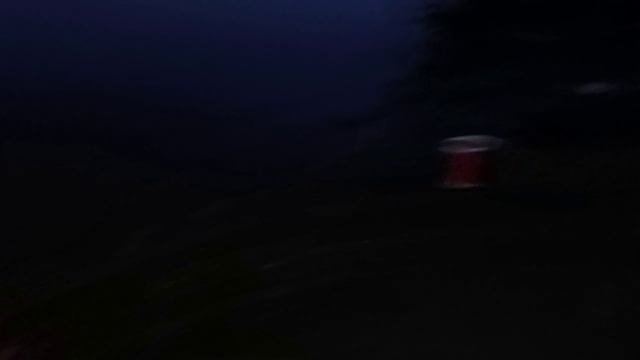 #Вечерня попытка поймать налима