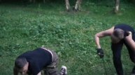 Шоурил Боец (однокадровый)