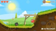 приключения красного шарики часть 1