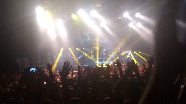 THREE DAYS GRACE - Впервые в России