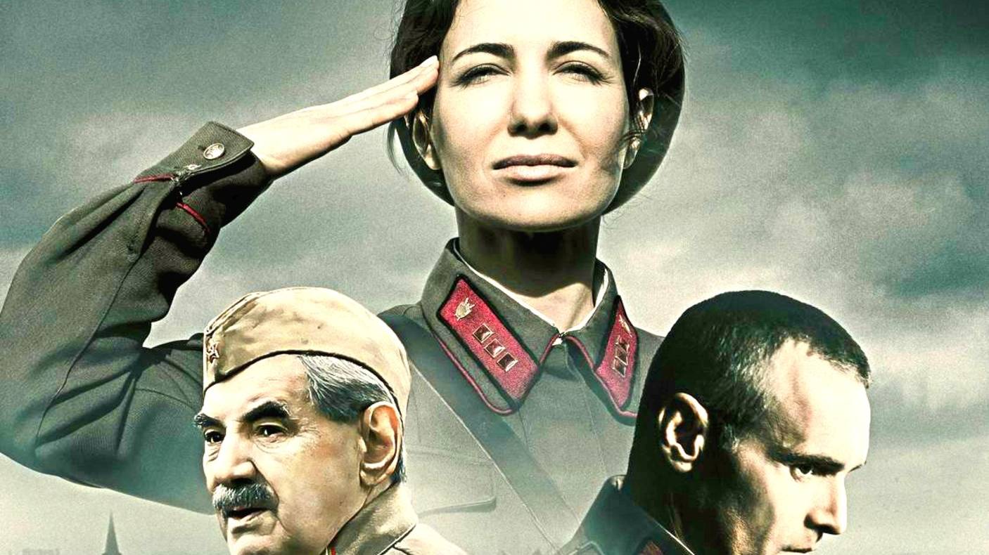По законам военного времени  Сталинград 8 Сезон 6 Серия Сюжет и дата выхода Сериал  (Первый канал)