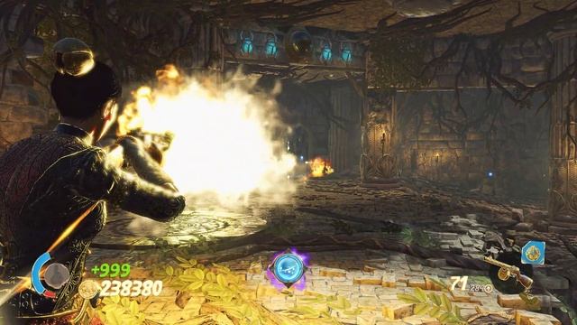 Strange Brigade Deluxe Edition 02 Скрытая долина