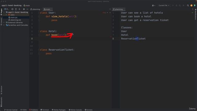 41.004 Code the Classes