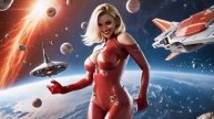 SUPER VIXENS - Super Panavision 70 - AI Music Video