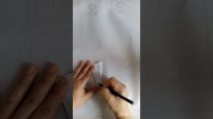 снежинки из бумаги