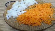Суп из замороженого щавеля и сметаны