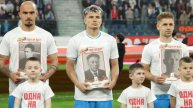Исторический матч: Кубок России начался с акции «Бессмертный полк»