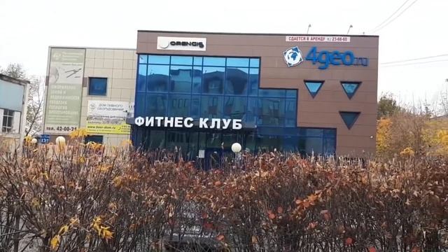 Видеозарисовка    Прогулка по ул Восточной, Карагандинской, 60 лет Октября