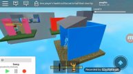 Играю в Роблокс"выживание в домиках"