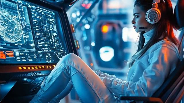Focus Music for Work – Deep Chill Concentration Beats for Coding and Study