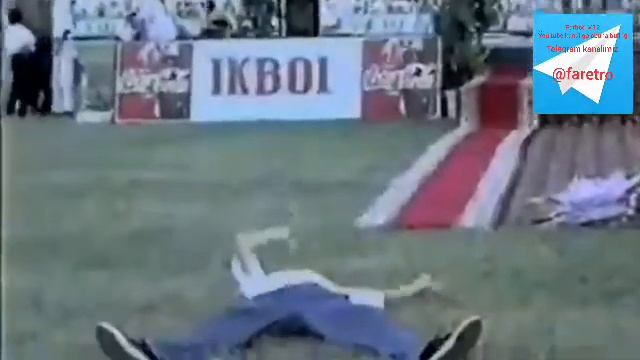 Dj Пилигрим-Унутма мени(1999 йил)(Ретро видео)