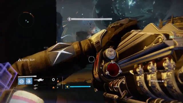 Destiny полет шмеля :)))