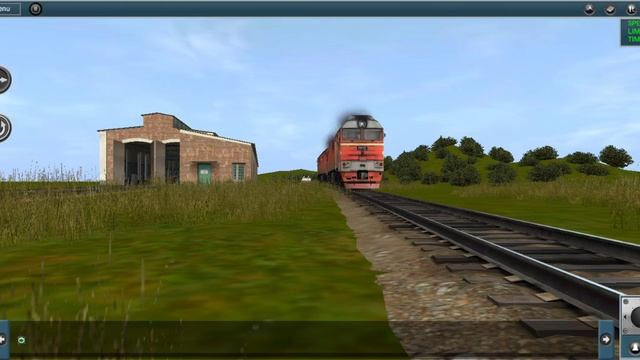 2тэ121 проежаеть