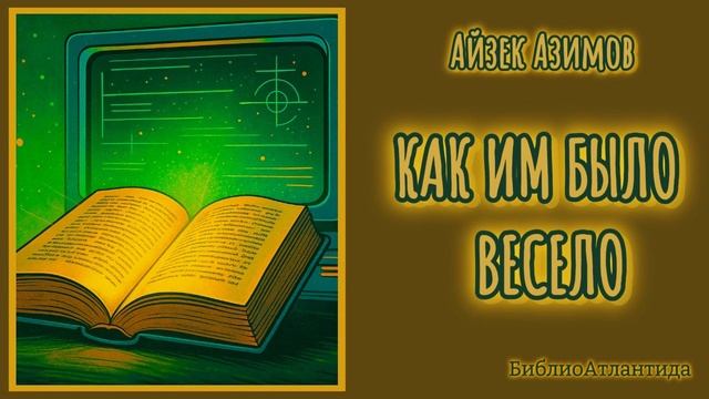 Айзек Азимов "Как им было весело"