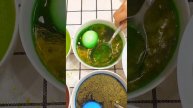 🥚Красим пасхальные яйца 🥚#easter #eggs #easteregg