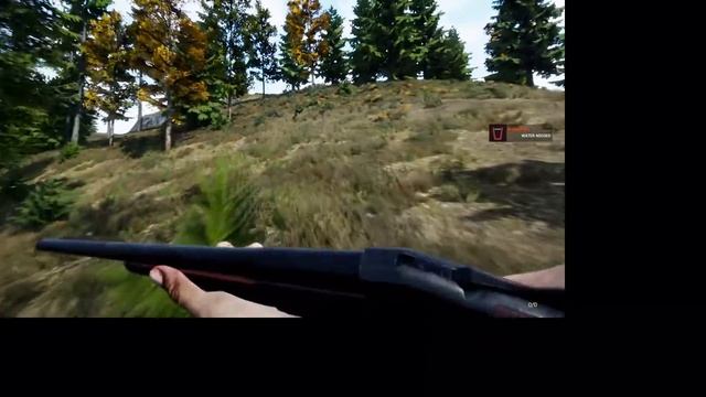 Mist Survival Первый день первая часть...