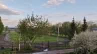 Уютная спокойная счастливая жизнь в деревне, уют и деревенская атмосфера