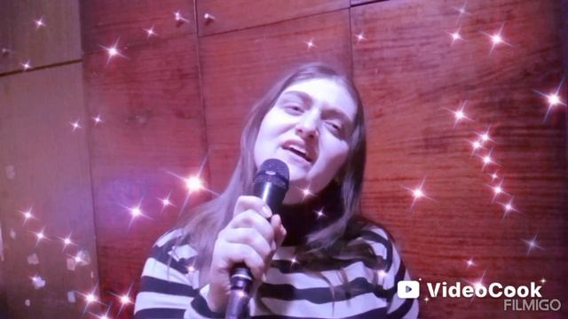Ты одна  |  Gafur | cover Acapella Mila Renar (harmony version)