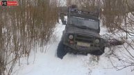 Экспедиция в чащу.Toyota Hilux невозможно сбить с пути! ГАЗ 69, Тагаз, Буханка, Паджеро, УАЗ, Нива