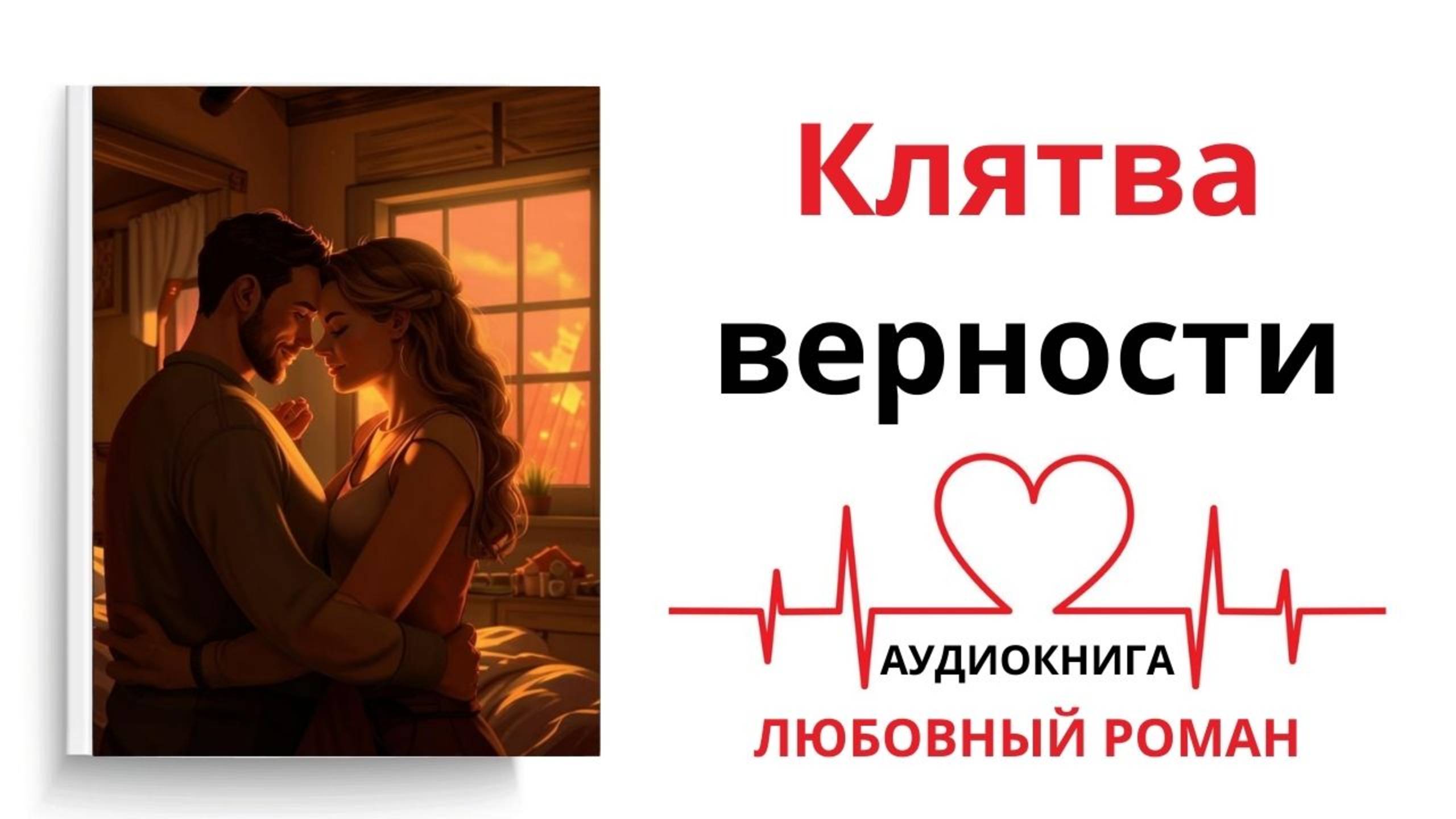 КЛЯТВА ВЕРНОСТИ | ЛЮБОВНЫЙ РОМАН | АУДИОКНИГА