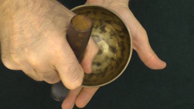 Поющая чаша Full Moon 12,7 см, Соль# 412 Гц