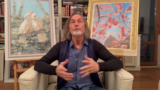 Святослав РЕММЕР ЛАЙФ - НИКАС САФРОНОВ - НАРОДНЫЙ ХУДОЖНИК РОССИИ