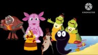 Куда уходит старый год Allo Papy Кар-карыч Лучшие серии мультик для детей