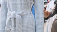 Идеальное пальто в салонах Метелица.