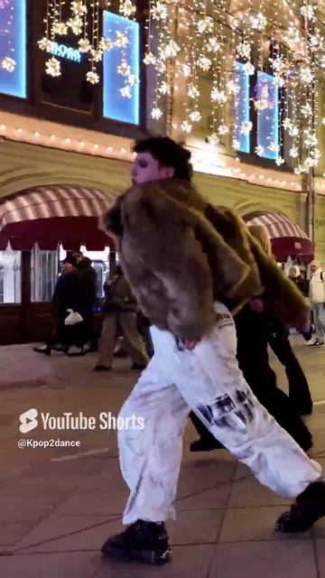 Taemin 태민 of SHINee MOVE dance cover #kpop #dance #taemin