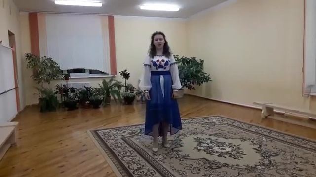 II Международный фестиваль искусств «Open MoloFantasy – 2020», Урбанович Ксения, 14 лет, Беларусь