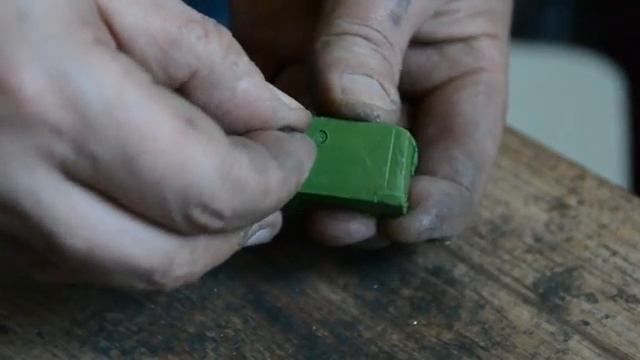 Изготовление штампа