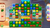 Homescapes 1187 уровень