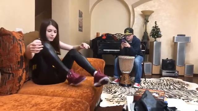 Лучшее с Olyashaa -  Follow Me