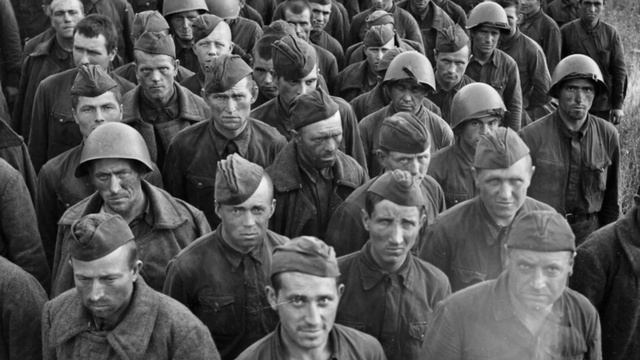 КИЕВСКИЙ КОТЁЛ  УНИКАЛЬНАЯ НЕМЕЦКАЯ КИНОХРОНИКА СЕНТЯБРЯ 1941г