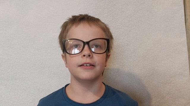 Видеовизитка Федор Титяев 8 лет