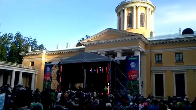 Усадьба Jazz 2012: Мария Семушкина