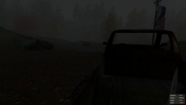 Играем в H1Z1 №2